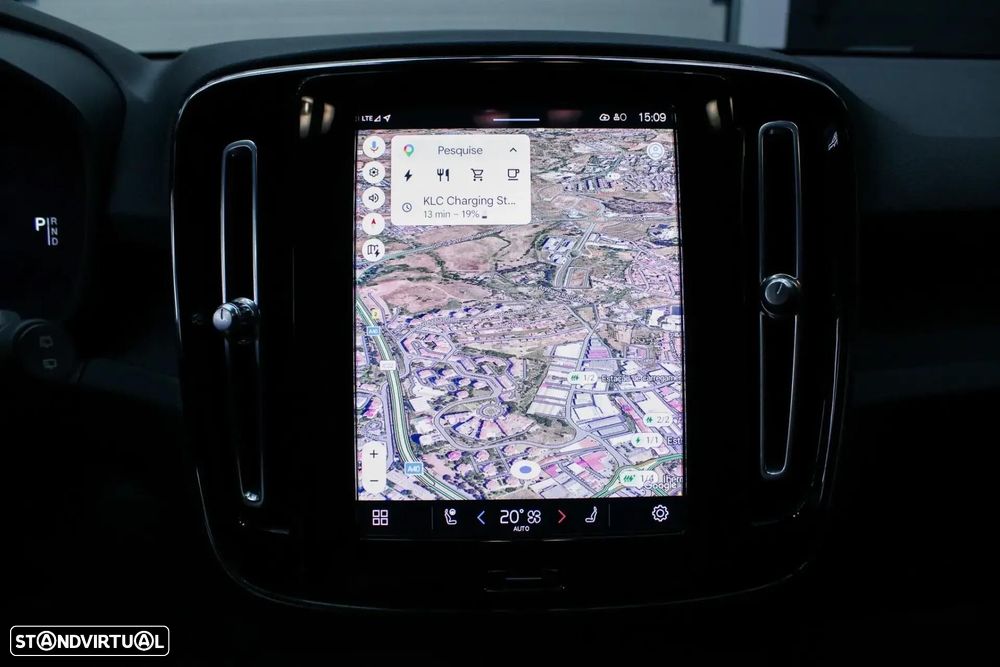 Volvo XC 40 Recharge 69 kWh Single Motor Core - 18