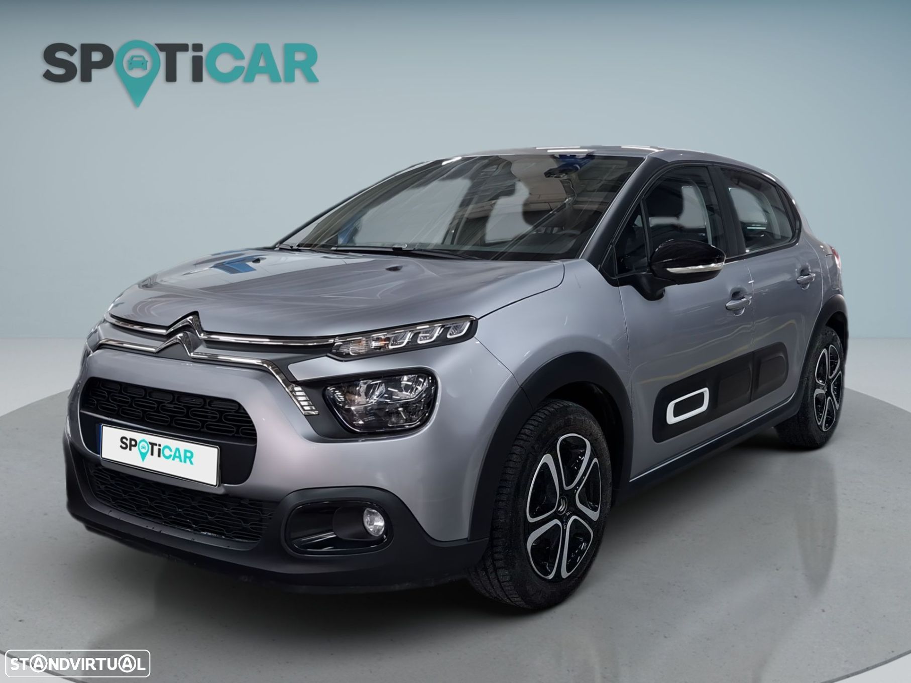 Citroën C3 1.2 PureTech Plus - 1