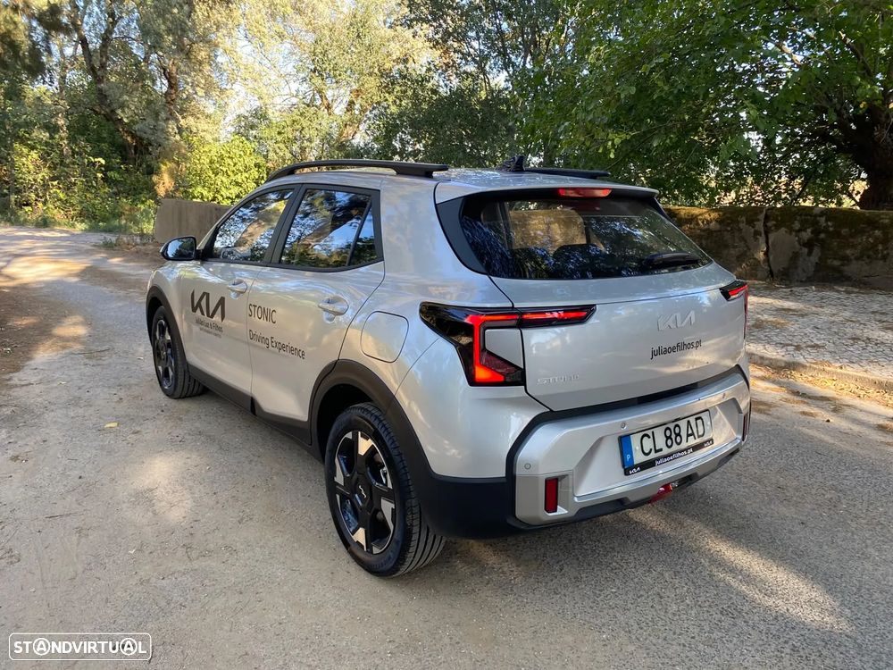 Kia Stonic 1.0 T-GDi Active - 43