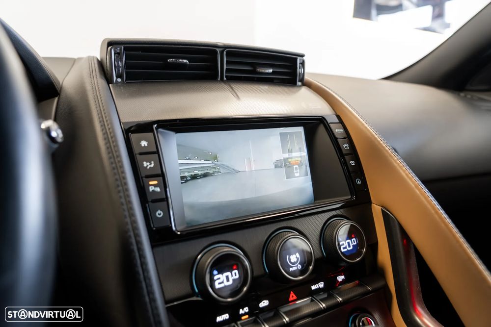 Jaguar F-Type 3.0 V6 S/C S Auto - 19
