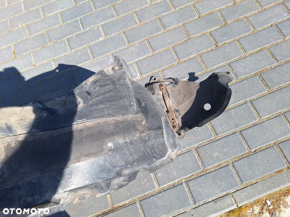 NADKOLE PRAWE PRZÓD PRZEDNIE TOYOTA COROLLA E15 - 4