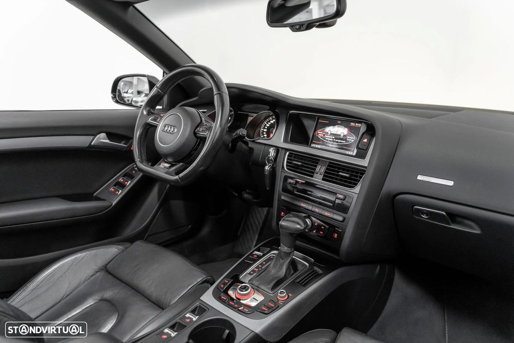 Audi A5 Cabrio 2.0 TDi Multitronic - 19