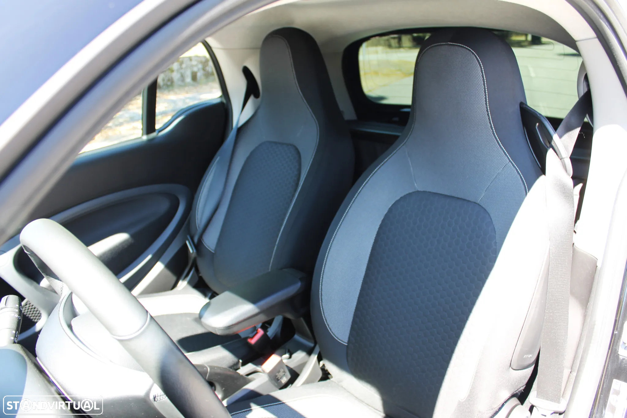 Smart ForTwo Coupé EQ Passion - 7