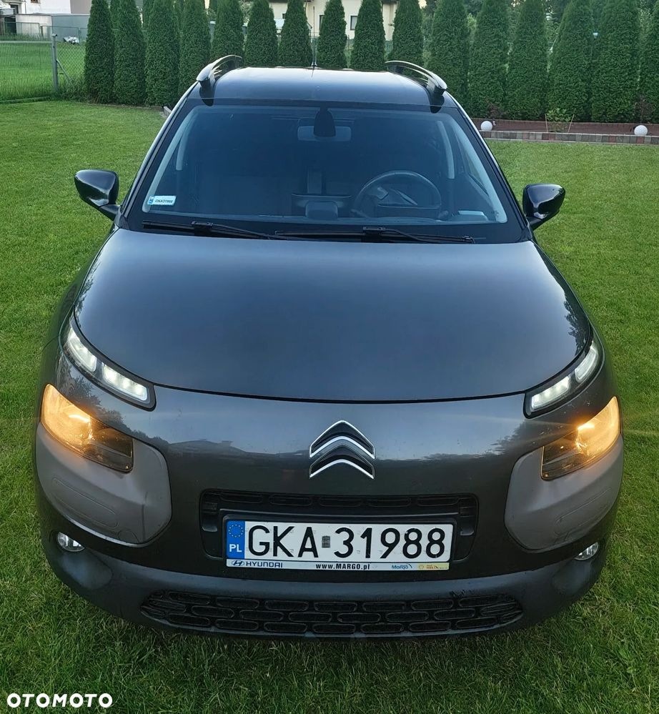 Citroën C4 Cactus 1.2 PureTech Shine Edition - 2