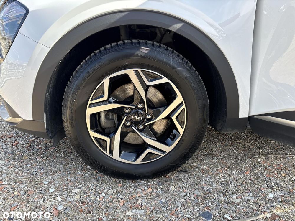 Kia Sportage 1.6 T-GDI M 2WD DCT - 17
