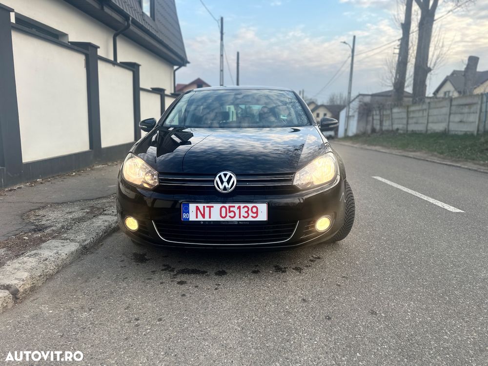Volkswagen Golf 1.4 TSI BlueMotion Technology DSG Comfortline - 2