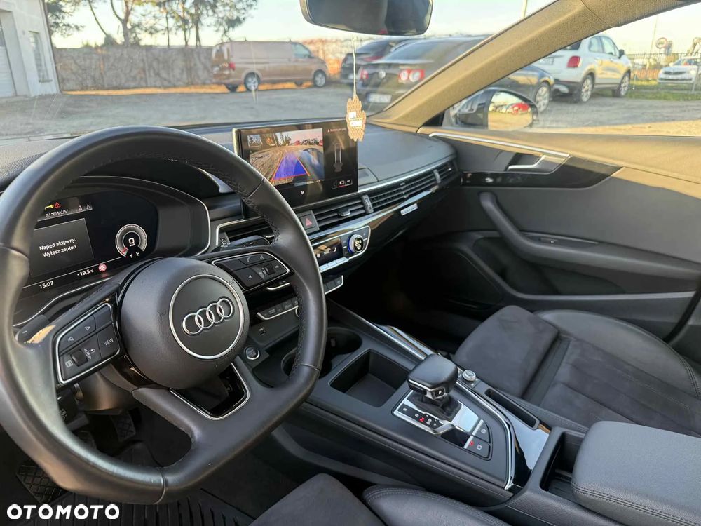 Audi A5 Sportback 40 TDI quattro S tronic - 10