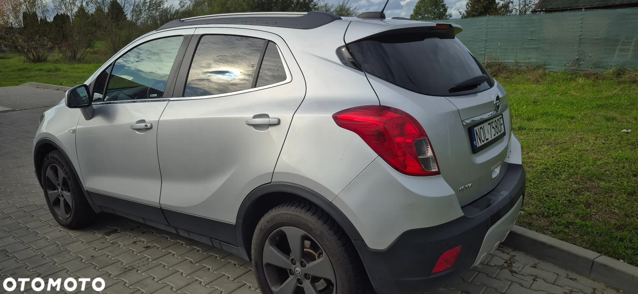 Opel Mokka 1.6 CDTI Cosmo S&S - 3