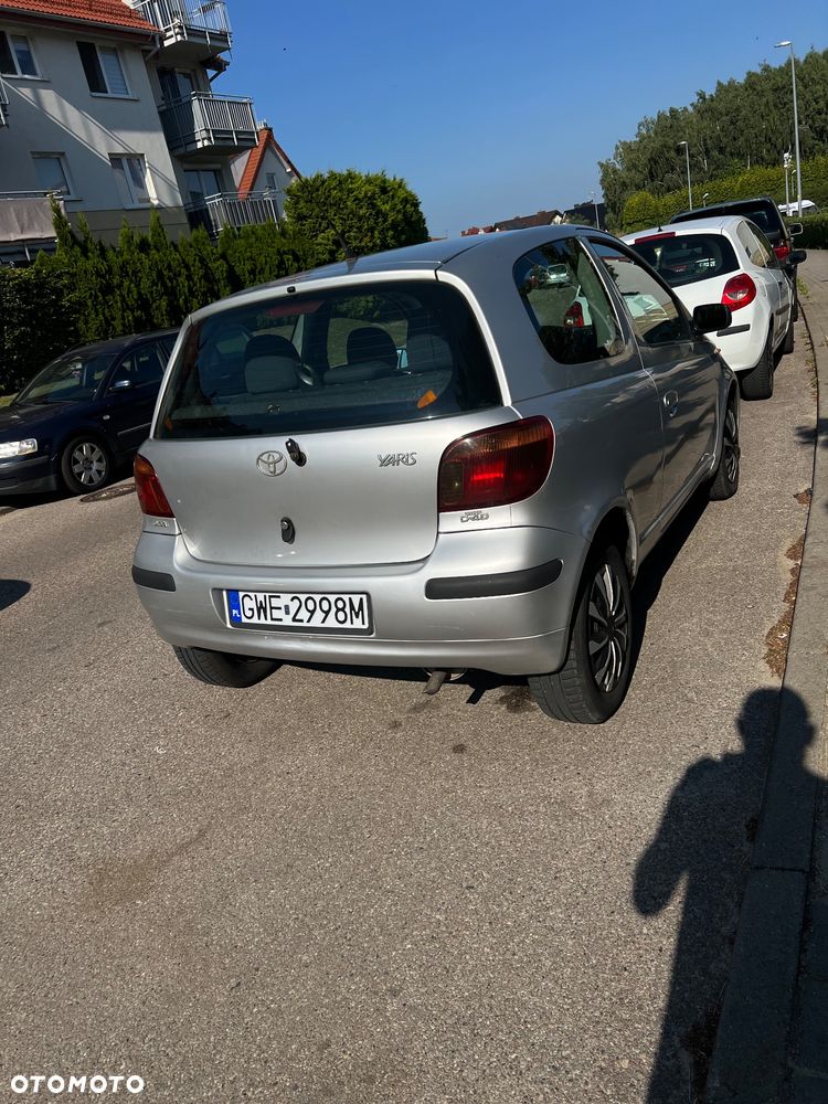 Toyota Yaris 1.4 D-4D Sol - 12
