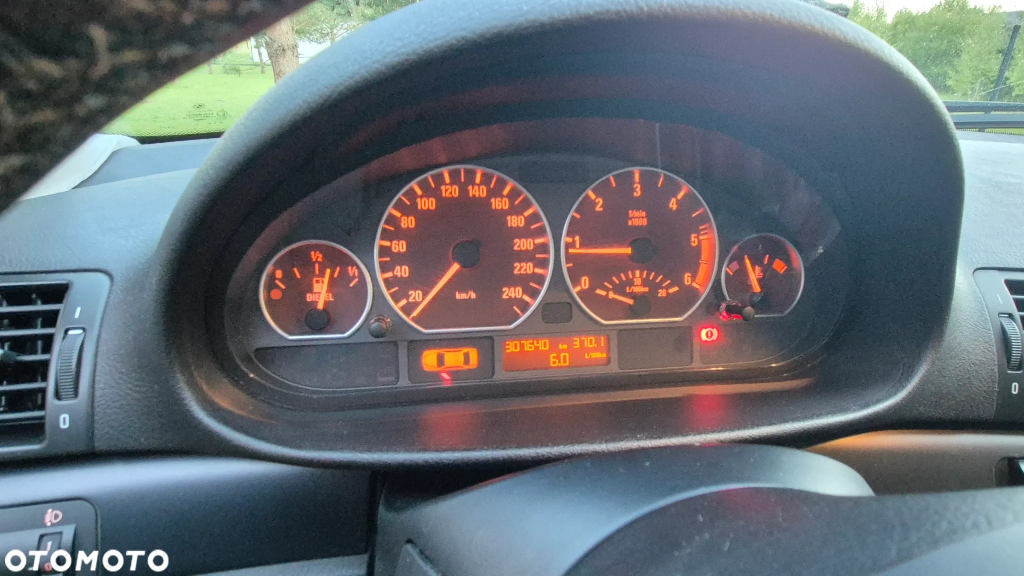 BMW Seria 3 320d DPF Touring Edition Fleet - 17