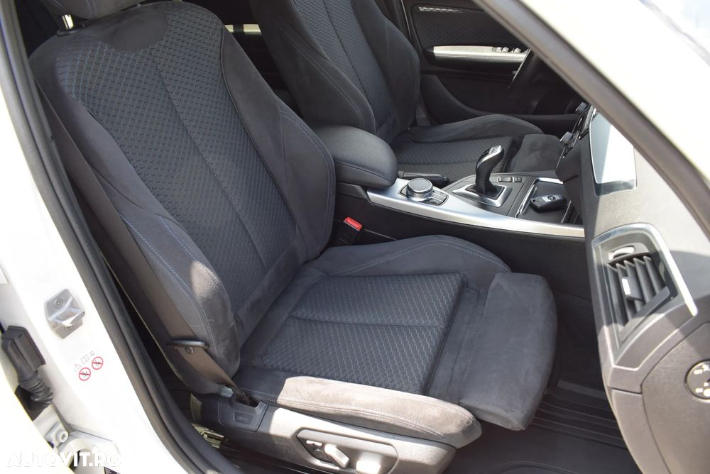 BMW Seria 1 120d Sport-Aut. M Sport - 10