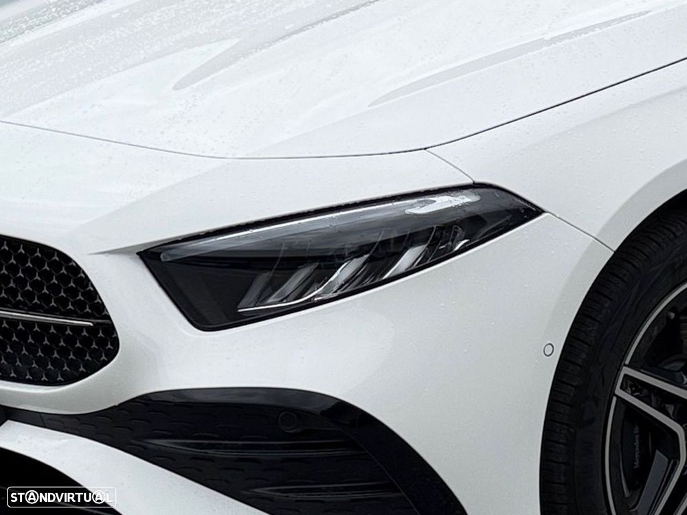 Mercedes-Benz A 250 e - 9