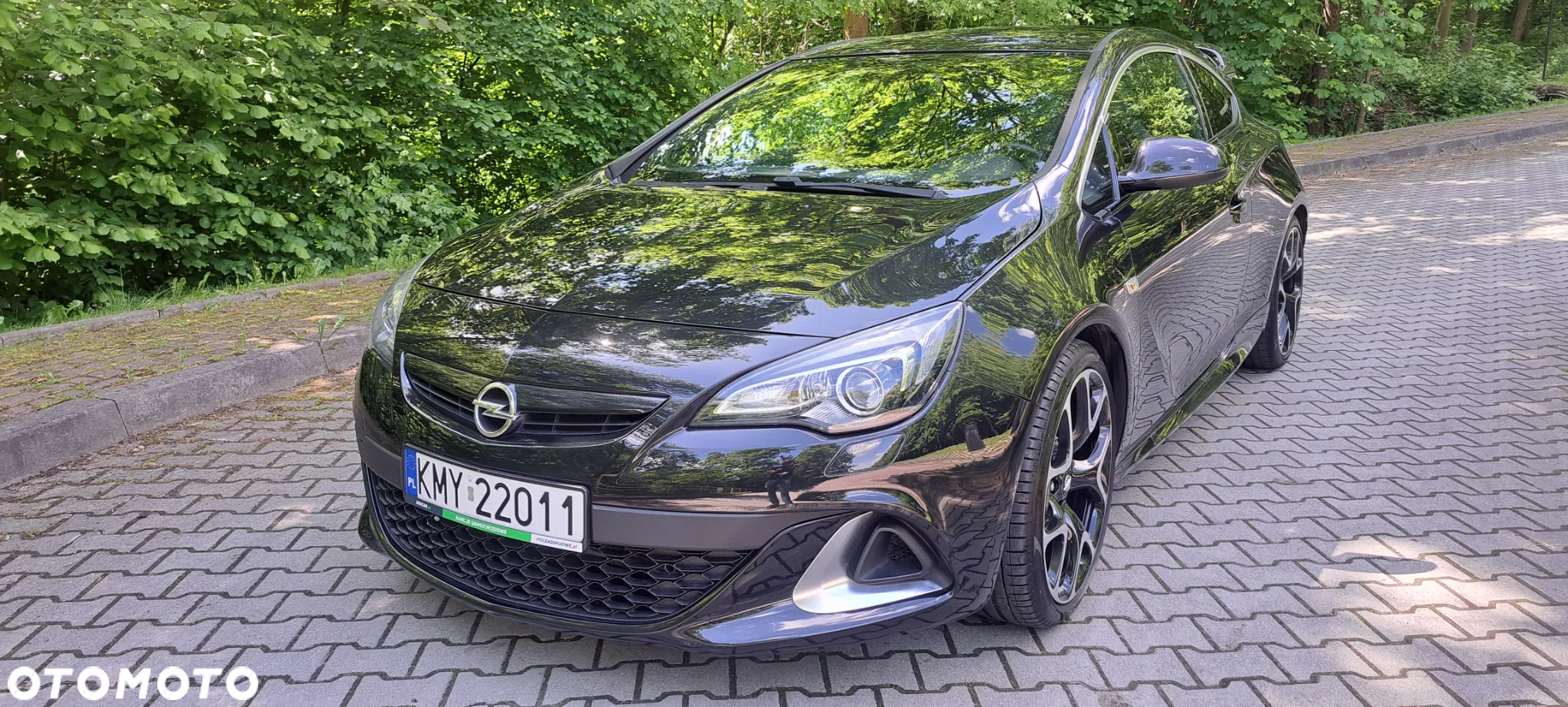 Opel Astra OPC Start/Stop - 2