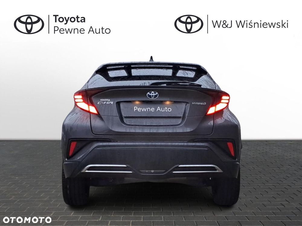 Toyota C-HR 2.0 Hybrid Executive - 6