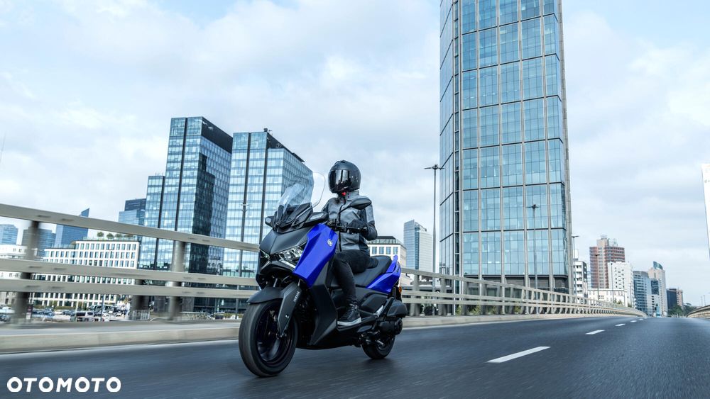 Yamaha X-max - 6