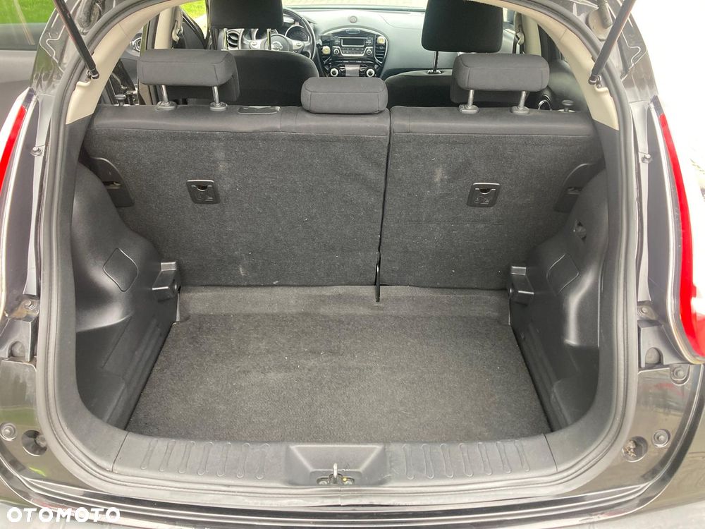 Nissan Juke 1.2 DIG-T Acenta EU6 - 5