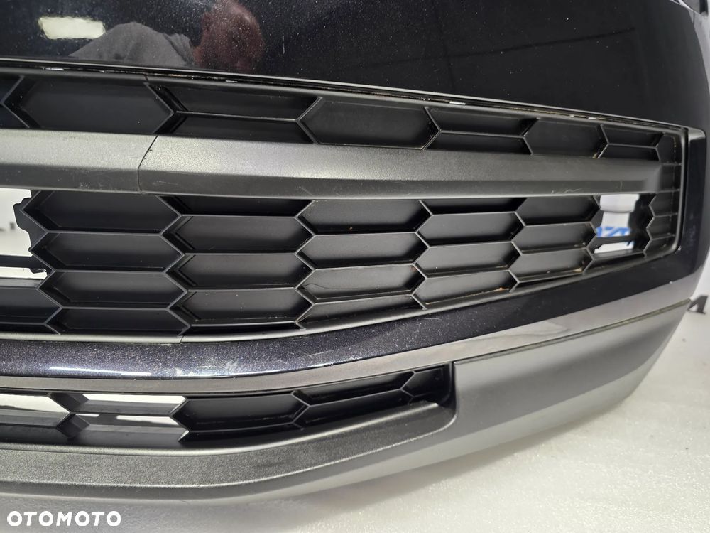 SKODA KODIAQ 565 ZDERZAK PRZEDNI PRZÓD , NA SPRYSKI + 6XPDC 6X PDC , NR 565807221 + 565807061 , NR AUKCJI NZ1451 - 19