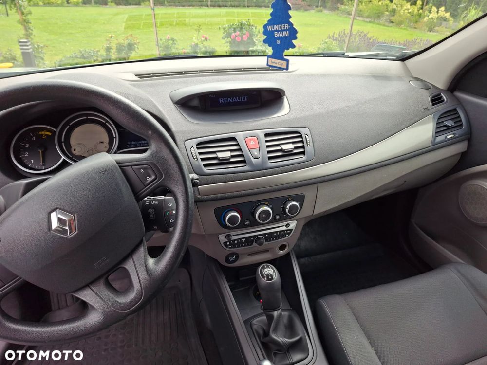Renault Megane 1.5 dCi Generation - 6