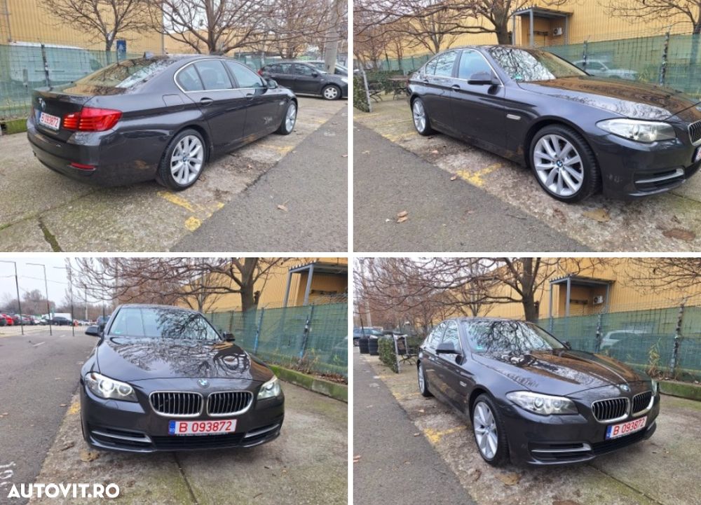 BMW Seria 5 520d Aut. - 4
