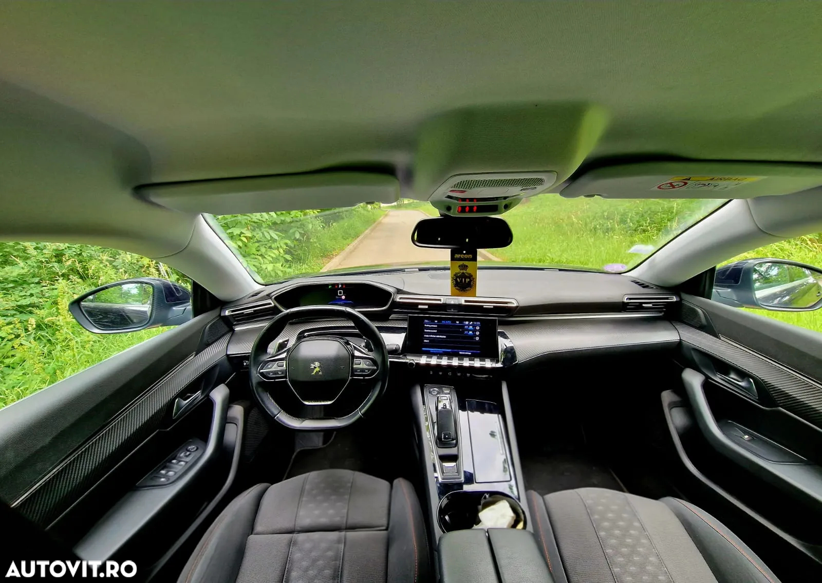Peugeot 508 PureTech 180 EAT8 Allure - 11