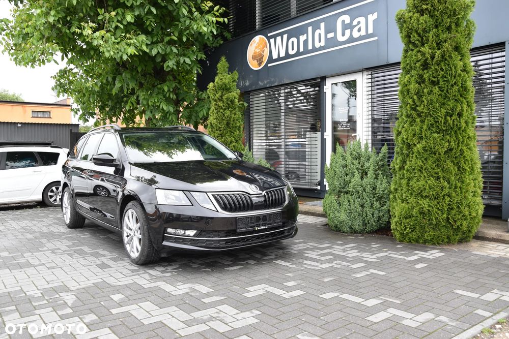 Skoda Octavia 1.5 TSI Style - 1