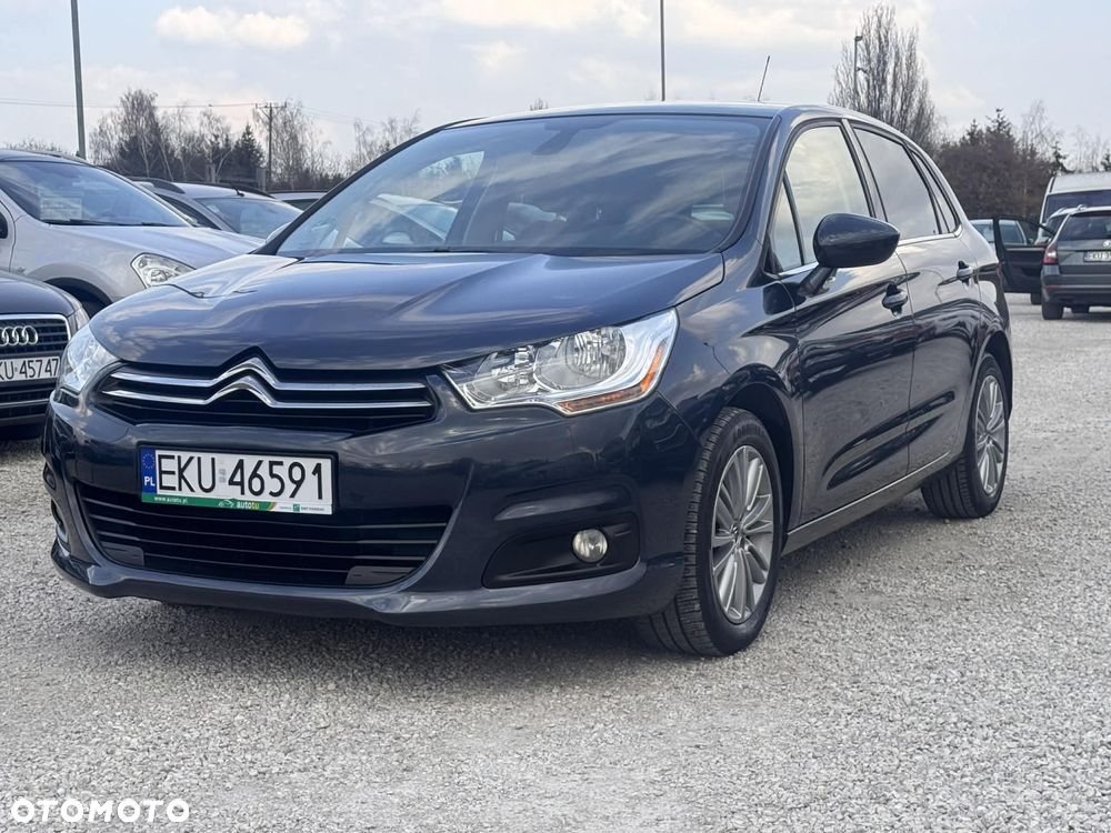 Citroën C4 - 2