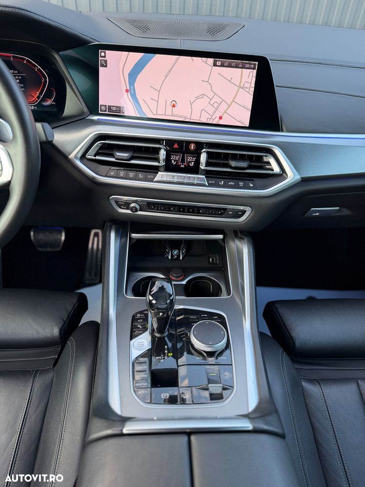 BMW X6 xDrive30d xLine - 29