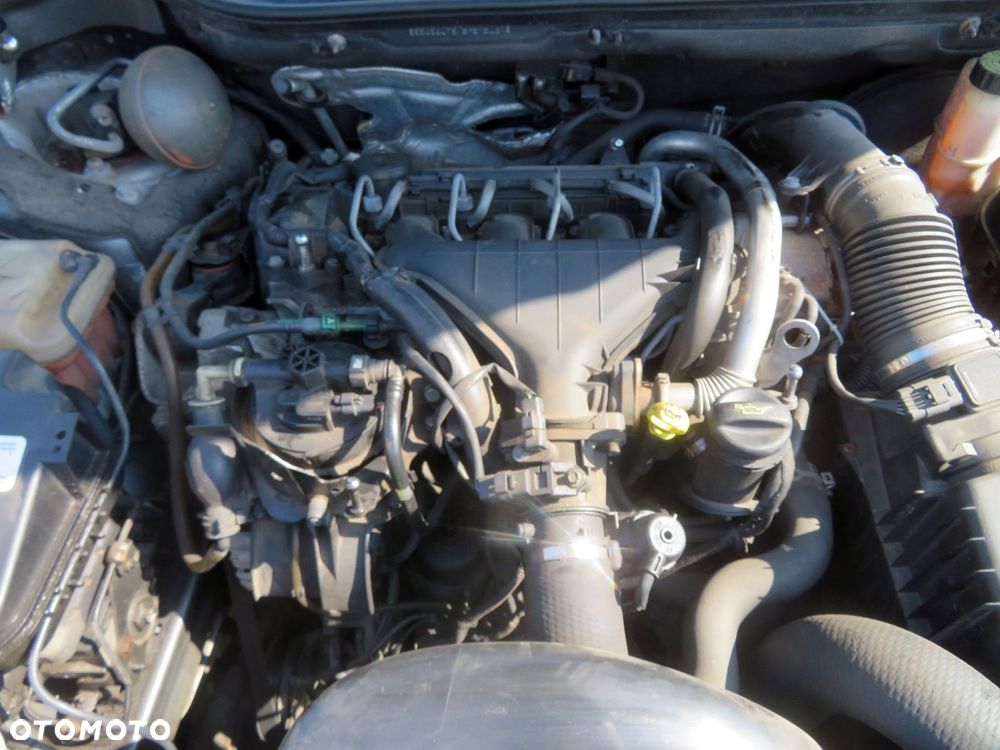 SILNIK C5 III X7 2.0 HDI 138KM DW10BTED4 CITROEN 2008-2017 - 1