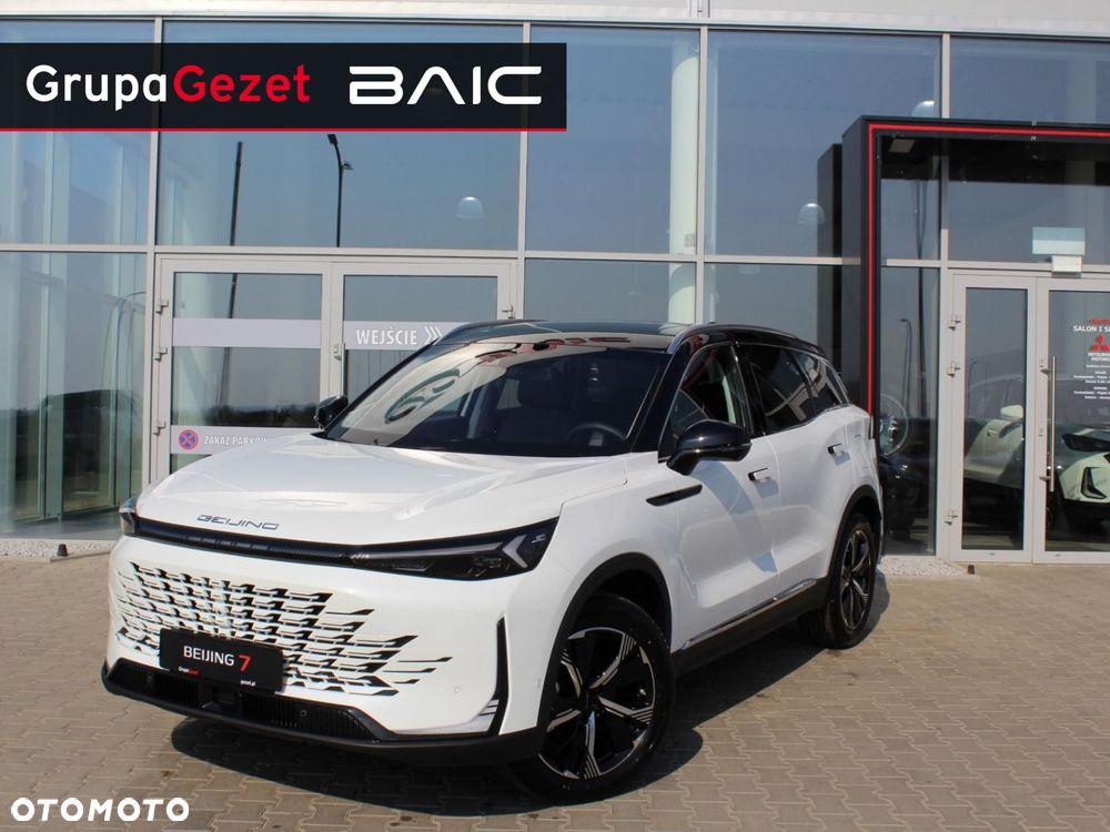 BAIC 7 1.5T Luxury Plus DCT - 1