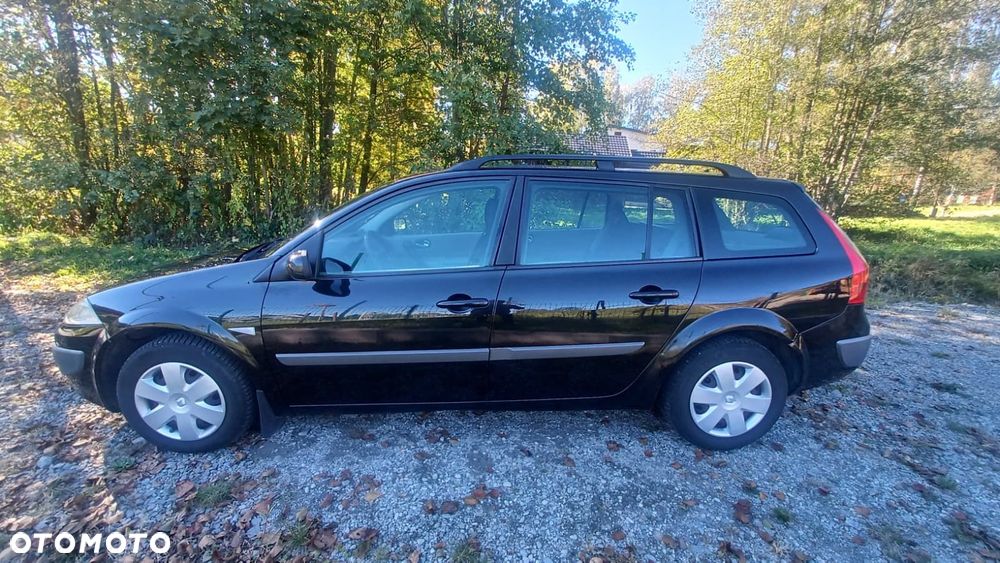 Renault Megane 2007 photo 3