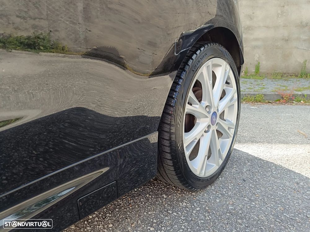 Ford Fiesta 1.0 T EcoBoost STLine - 19