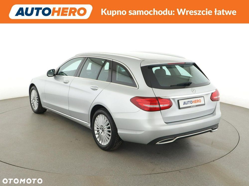 Mercedes-Benz Klasa C 180 9G-TRONIC Avantgarde - 5