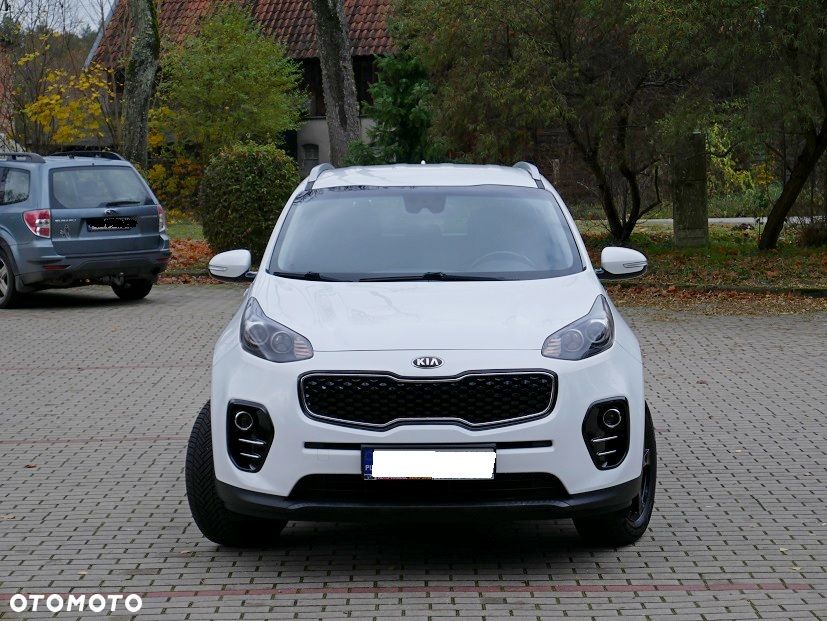 Kia Sportage 1.6 GDI 2WD Dream-Team Edition - 1