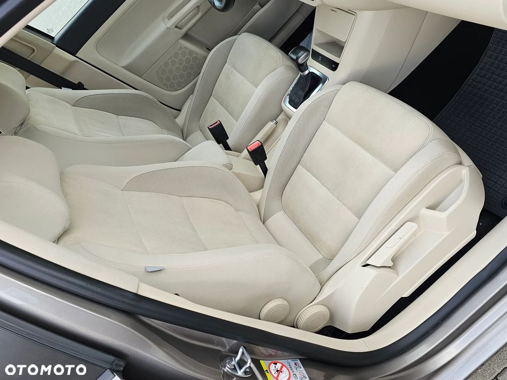 Volkswagen Golf Plus 1.4 TSI Comfortline DSG - 18