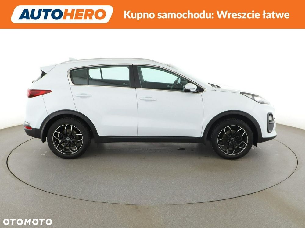 Kia Sportage 1.6 GDI 2WD VISION - 10