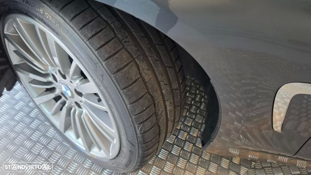 BMW 420 d Sport-Aut. Luxury Line - 26