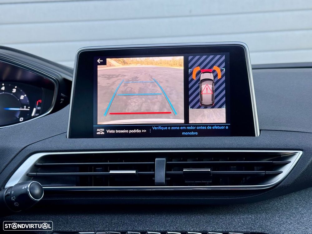 Peugeot 3008 1.2 PureTech Allure Grip Control EAT6 - 41
