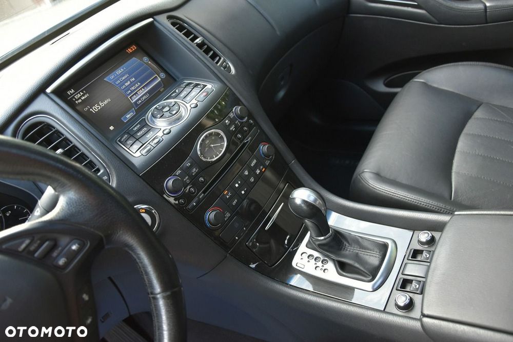 Infiniti EX - 26