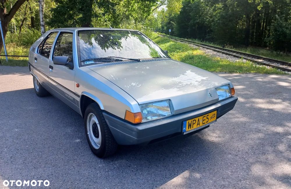 Citroën BX 14 E - 7