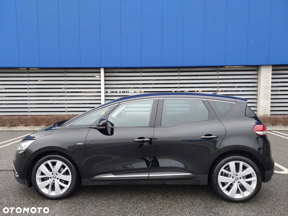 Renault Scenic ENERGY TCe 140 LIMITED - 3