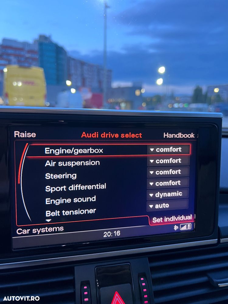 Audi A7 Sportback - 36