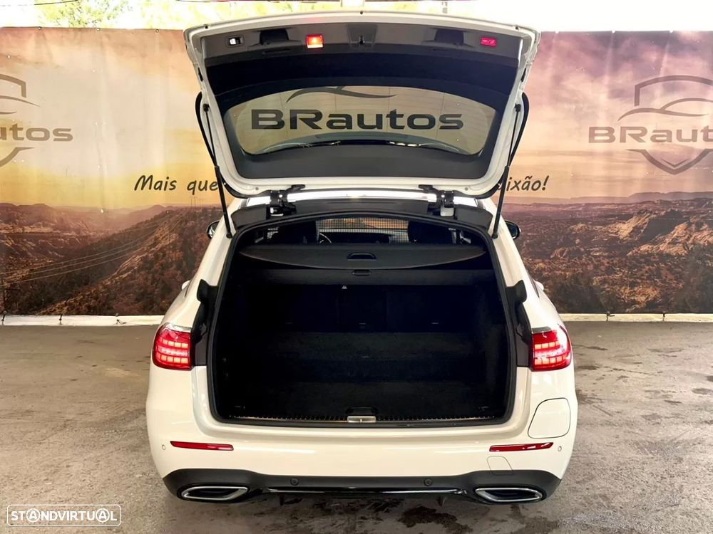 Mercedes-Benz E 300 de 4Matic 9G-TRONIC AMG Line - 8
