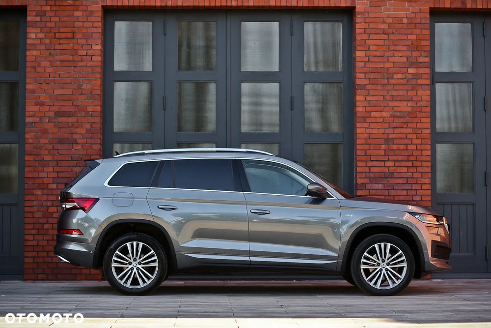 Skoda Kodiaq 2.0 TDI DSG L&K - 2