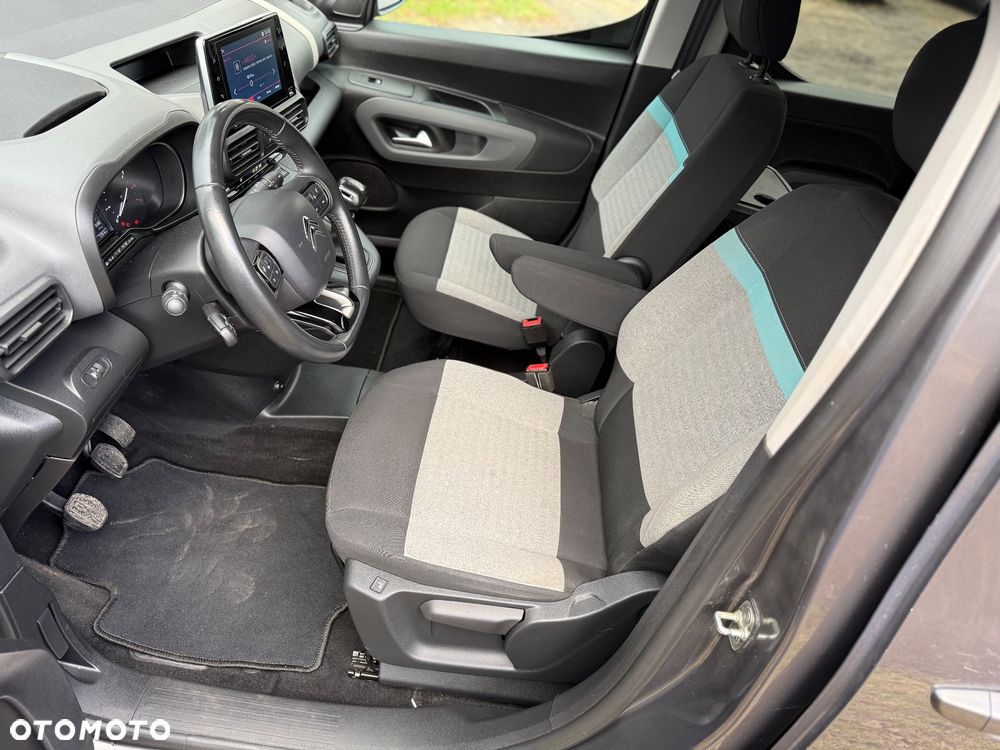 Citroën Berlingo M 1.2 PureTech Shine S&S - 13