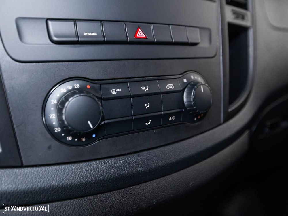 Mercedes-Benz E-VITO Longo - 18