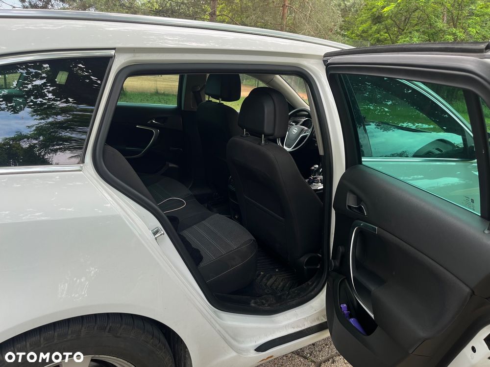 Opel Insignia 2.0 CDTI Edition ecoFLEX S&S - 10