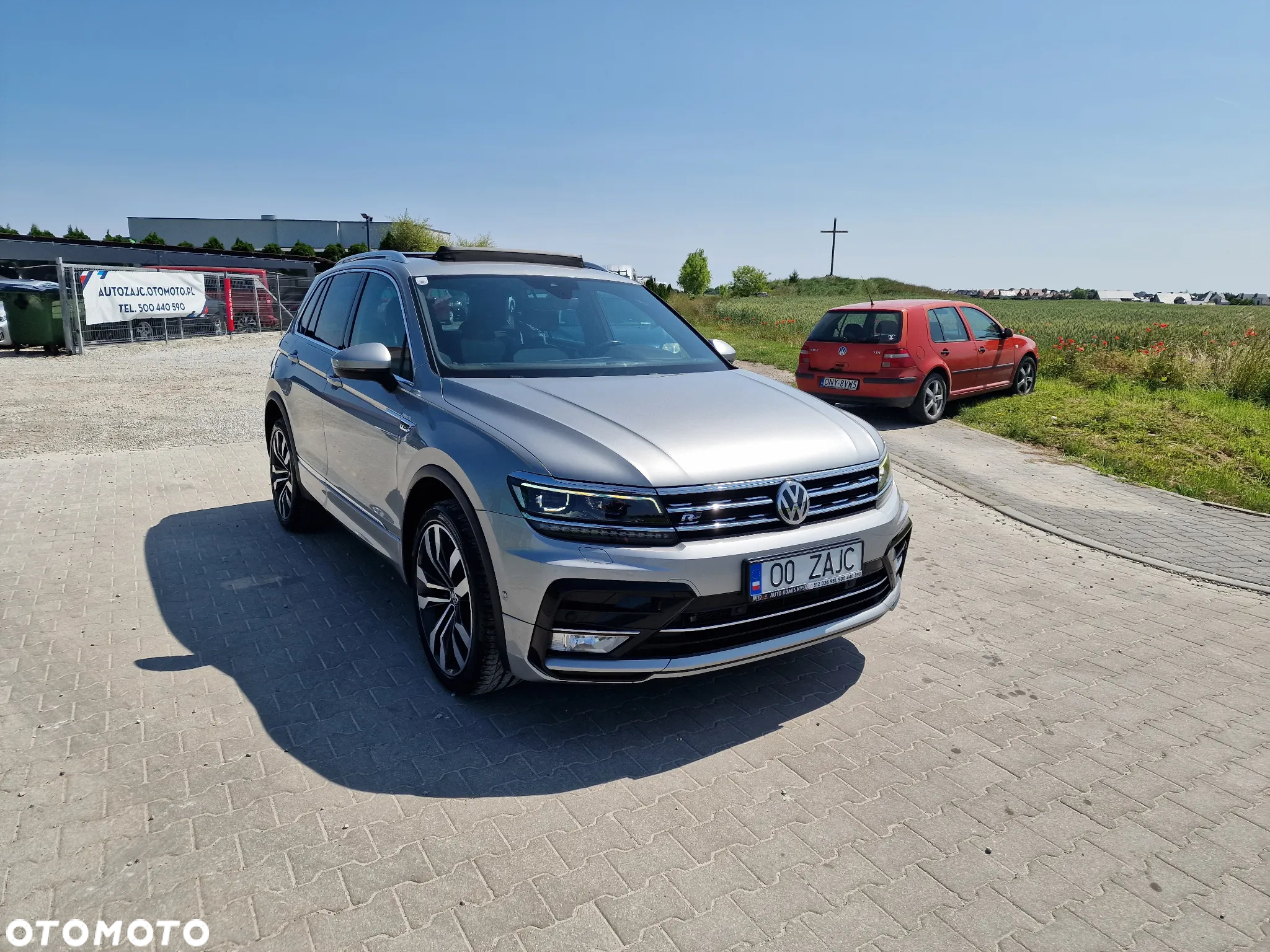 Volkswagen Tiguan 2.0 TDI SCR BlueMotion Technology Exclusive - 7