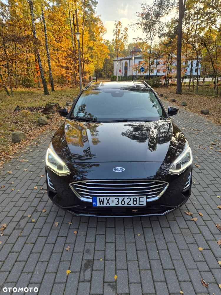 Ford Focus 1.5 TDCi Trend - 7
