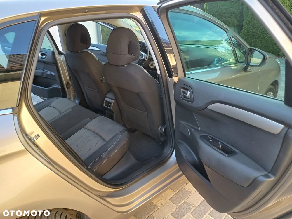 Citroën C4 - 13