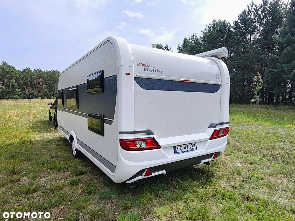 Hobby 545 KMF - 7